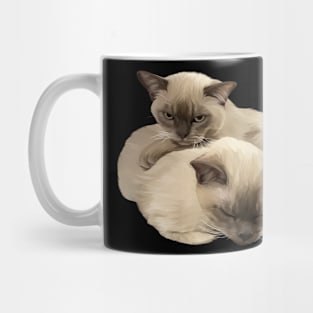 Cute cats and kittens Mug